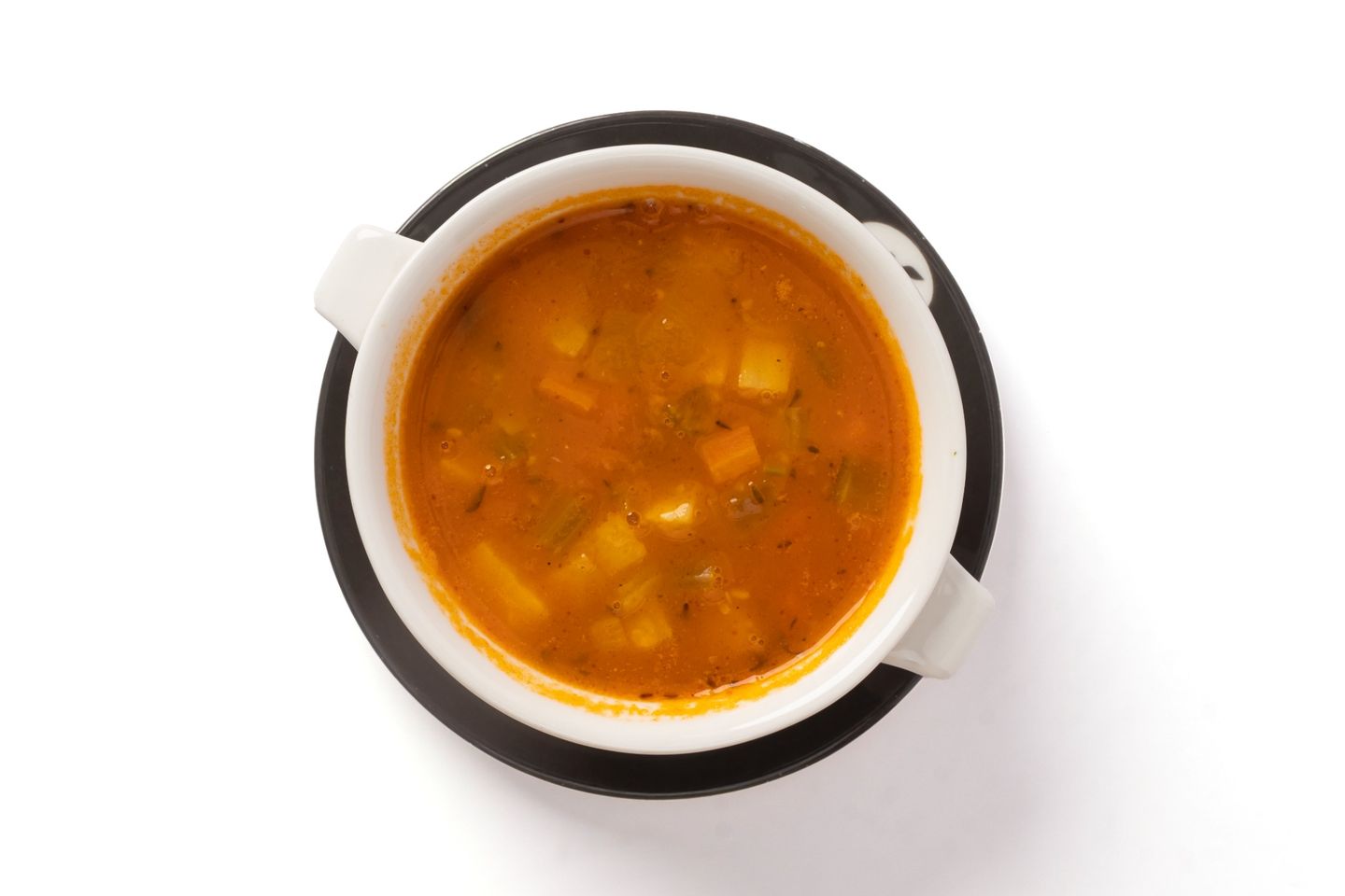 Mixed Vegetable Soup