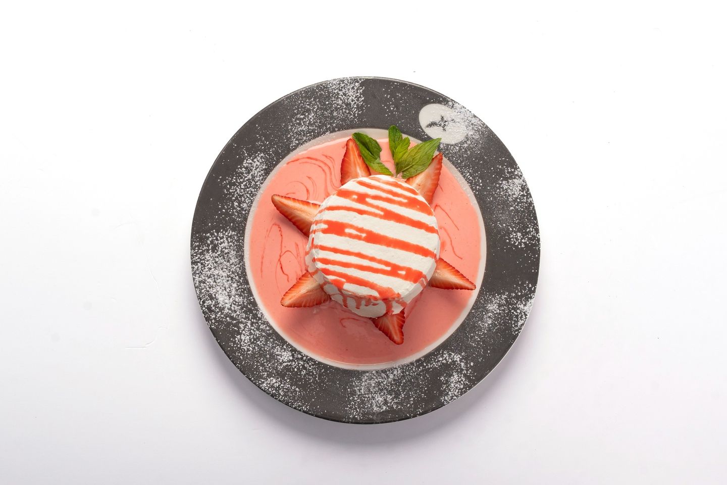 Strawberry Cake