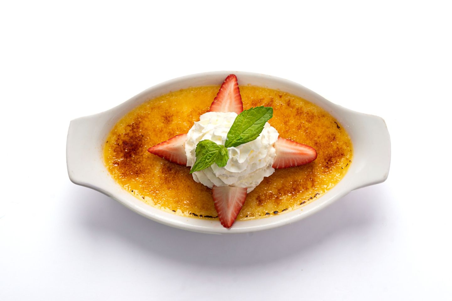 Crème Brulee