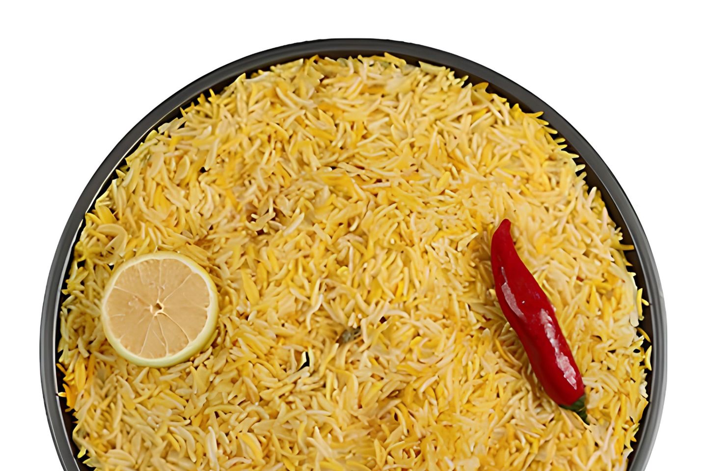 أرز سادة - رز شعبي سادة