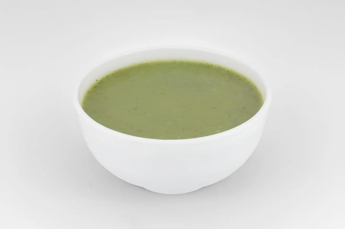Green Spicy Salad