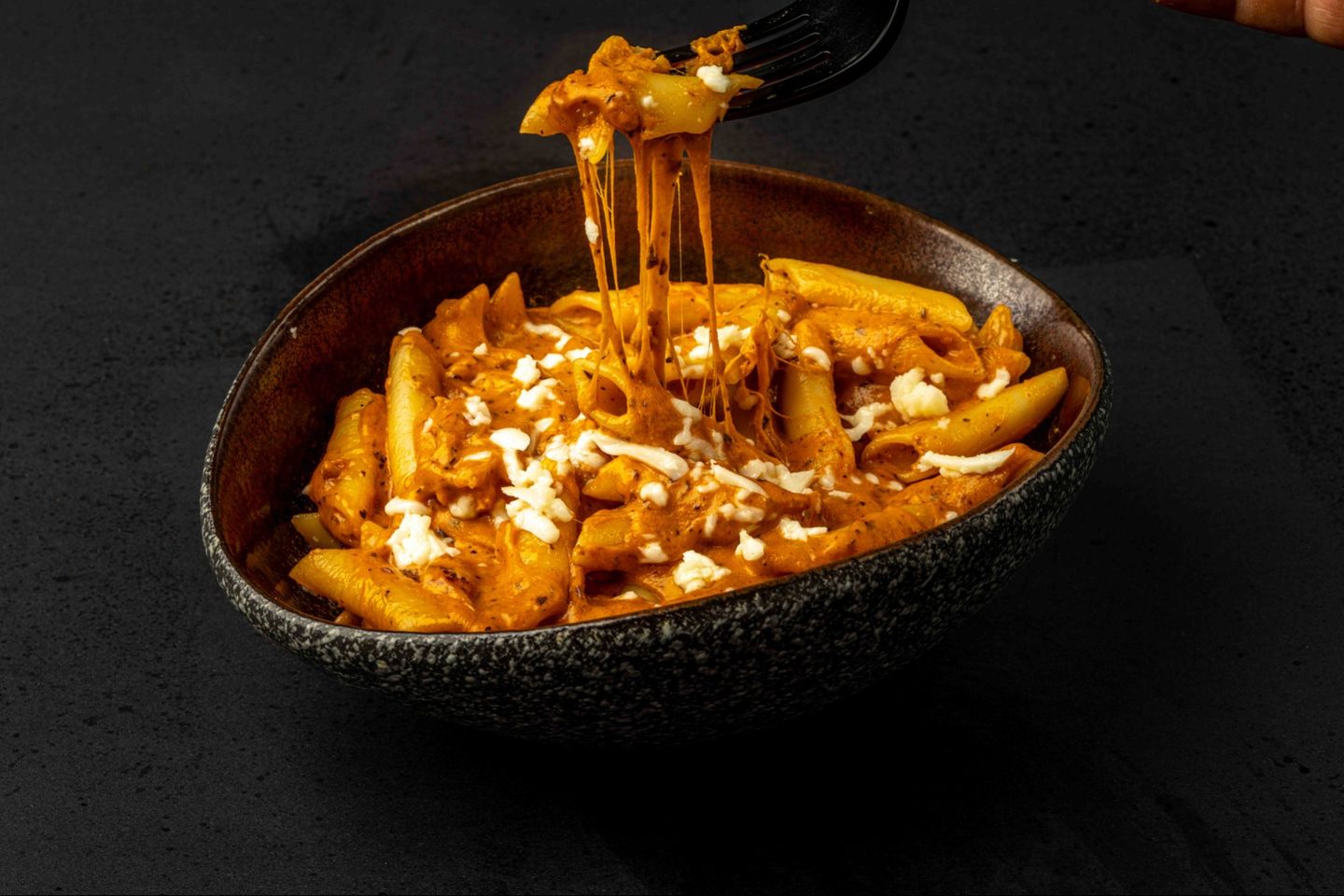 مكرونة الباستا