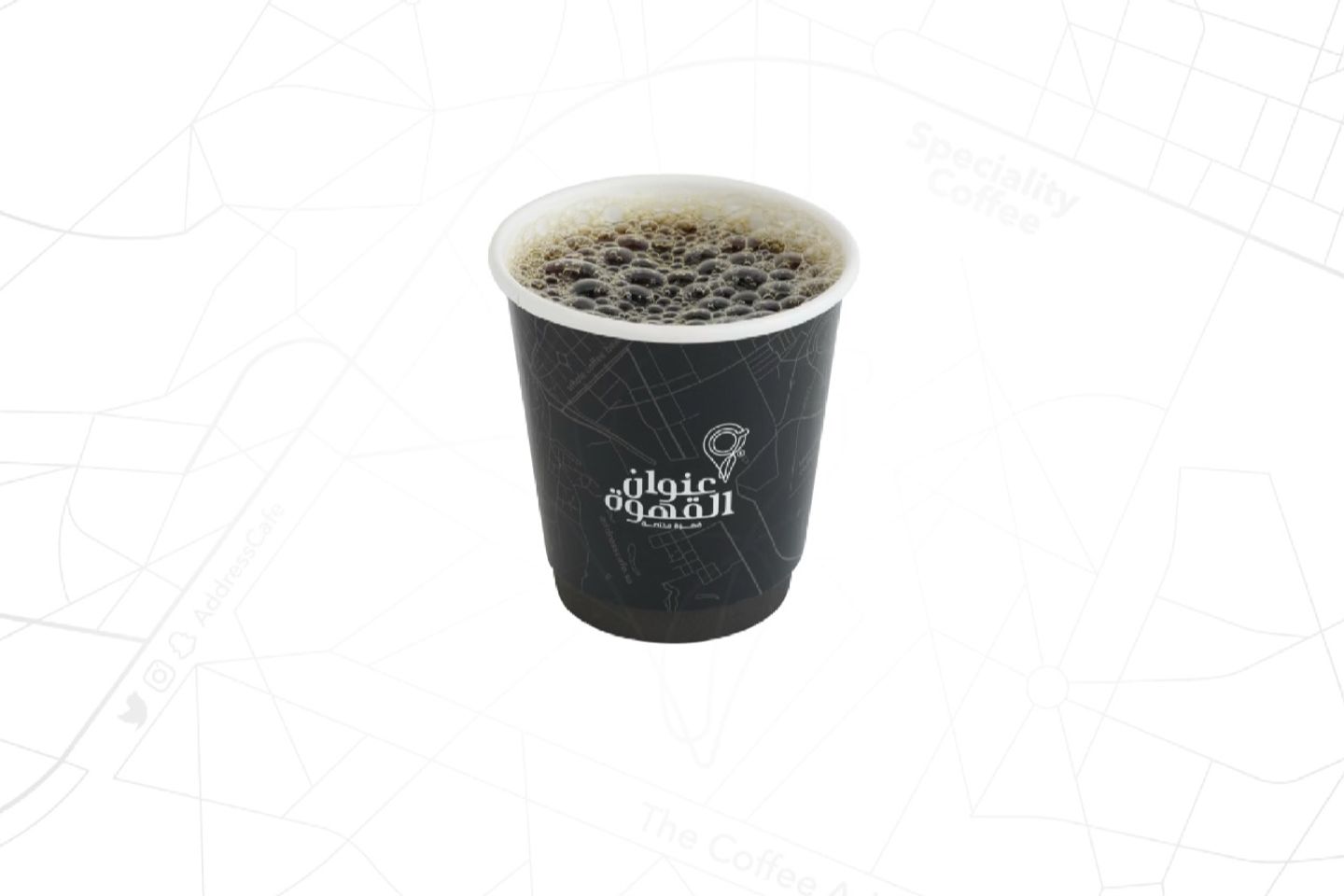 قهوة مقطرة في ٦٠