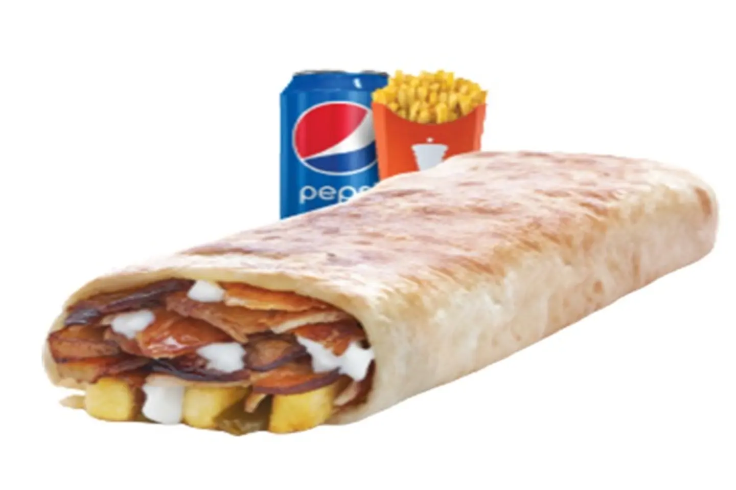 Medium Shawarma Sandwich Meal
