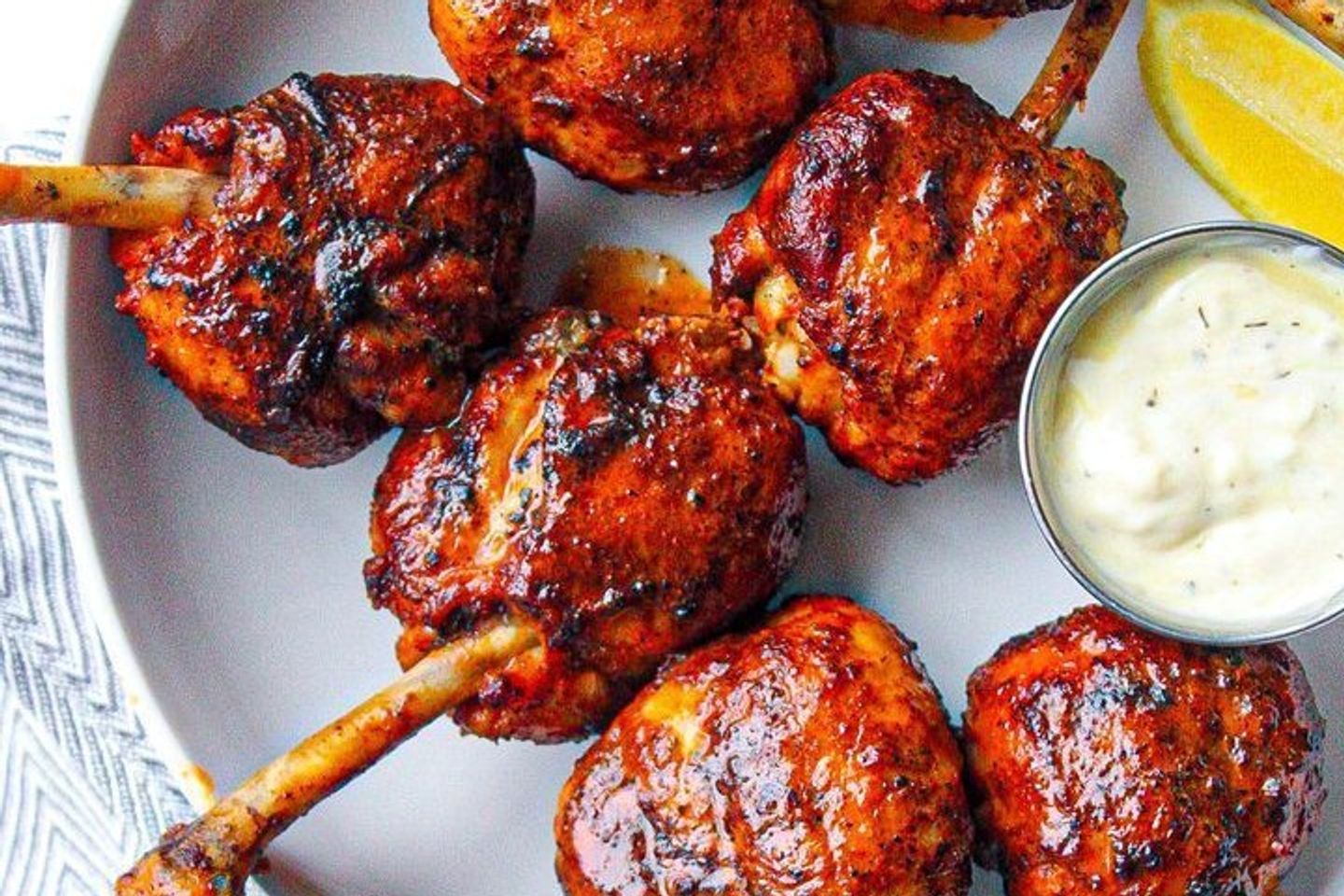 Chicken Lolipop