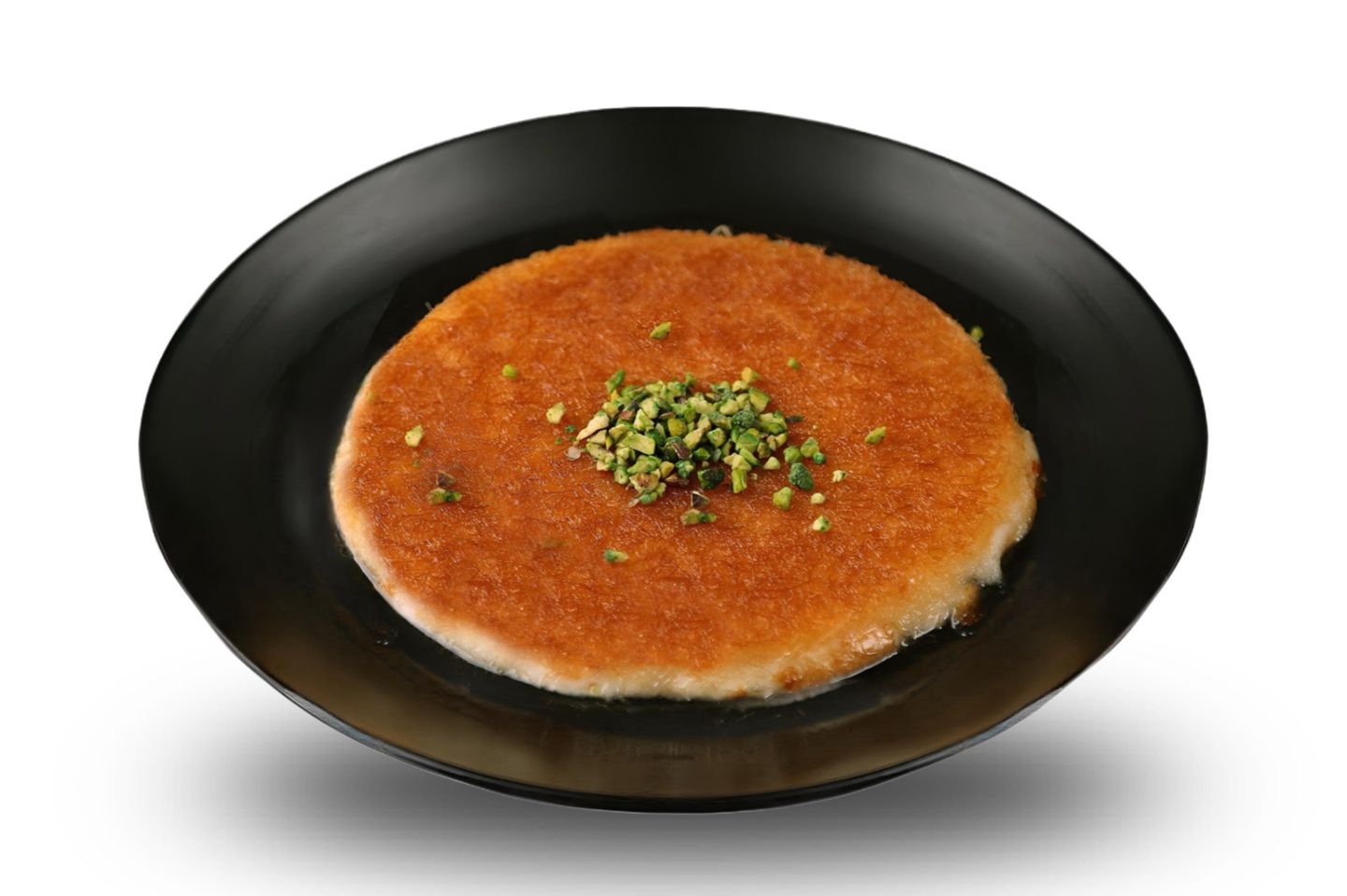 كنافة قشطة
