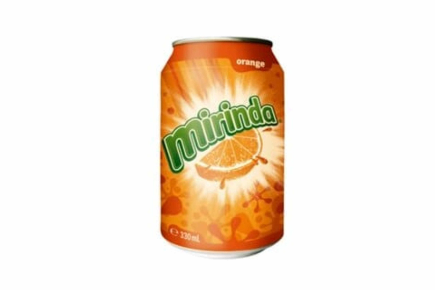 Mirinda Orange