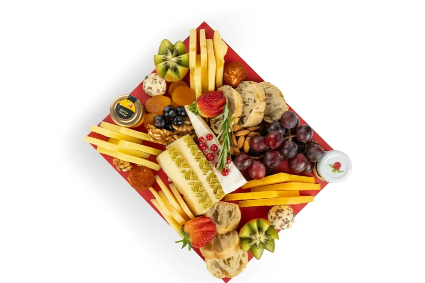 Special Cheese Platter