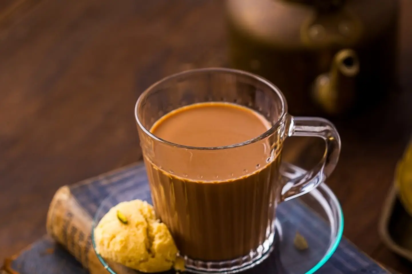 شاي كرك