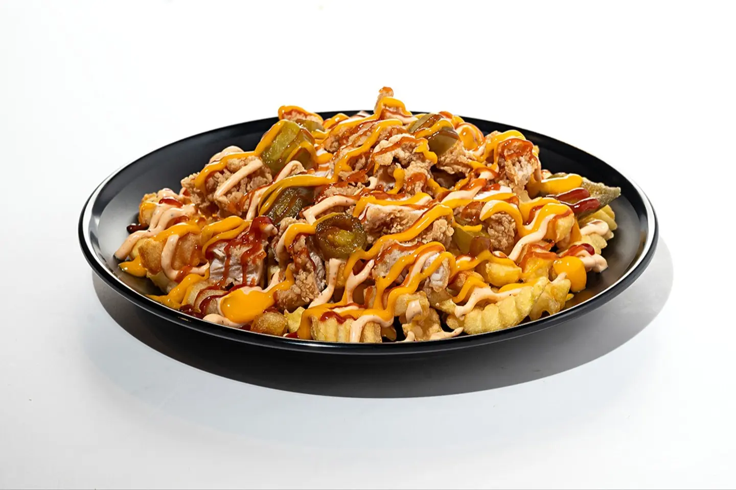 Mexican Chicken Fries