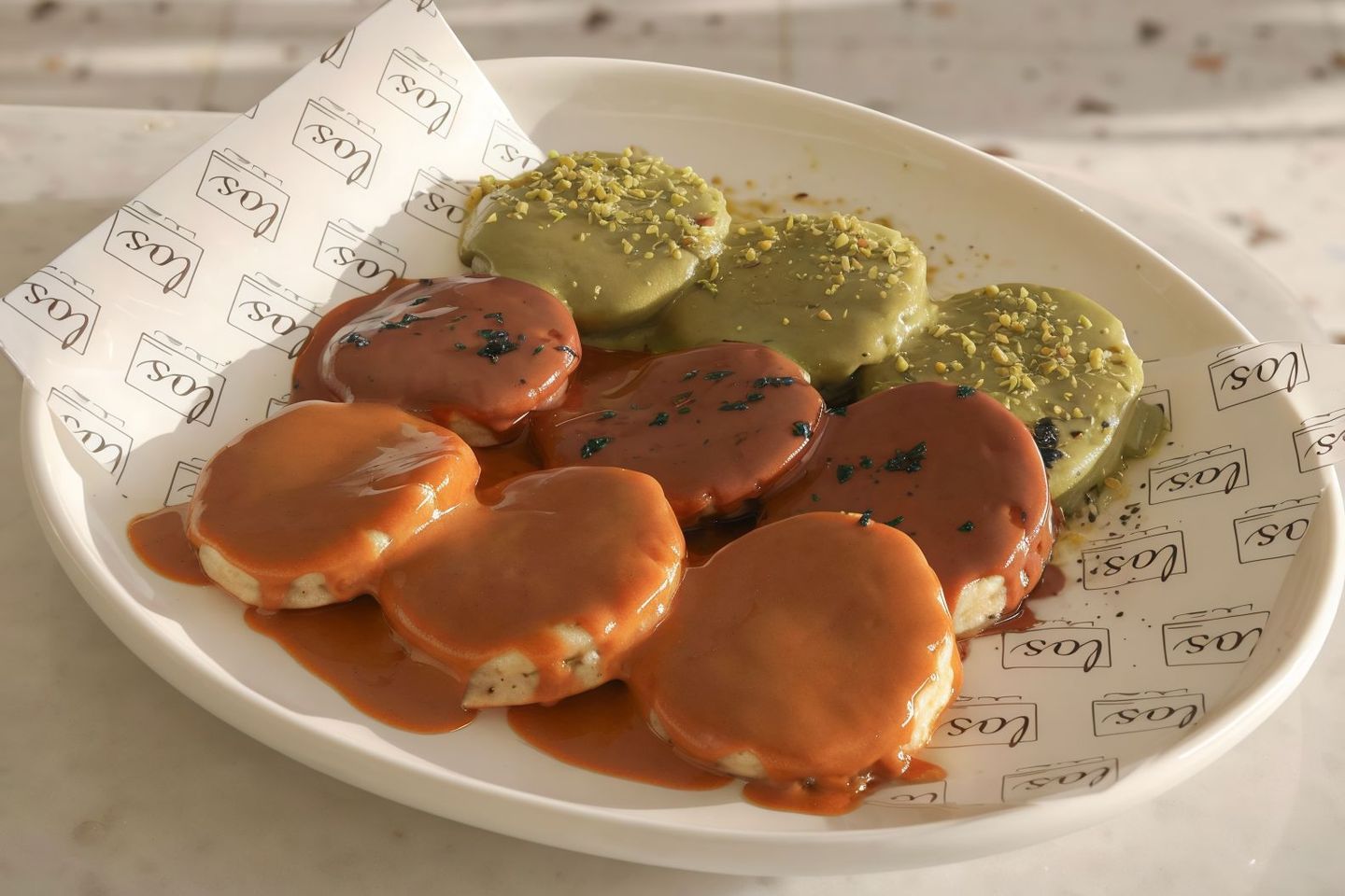 بان كيك لوتس