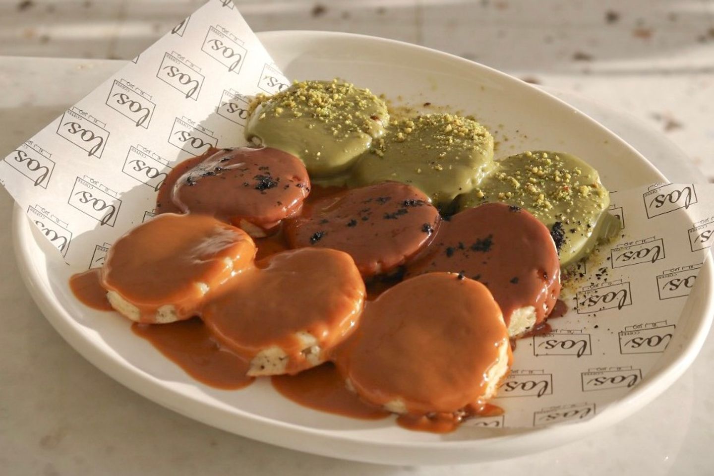 بان كيك مكس