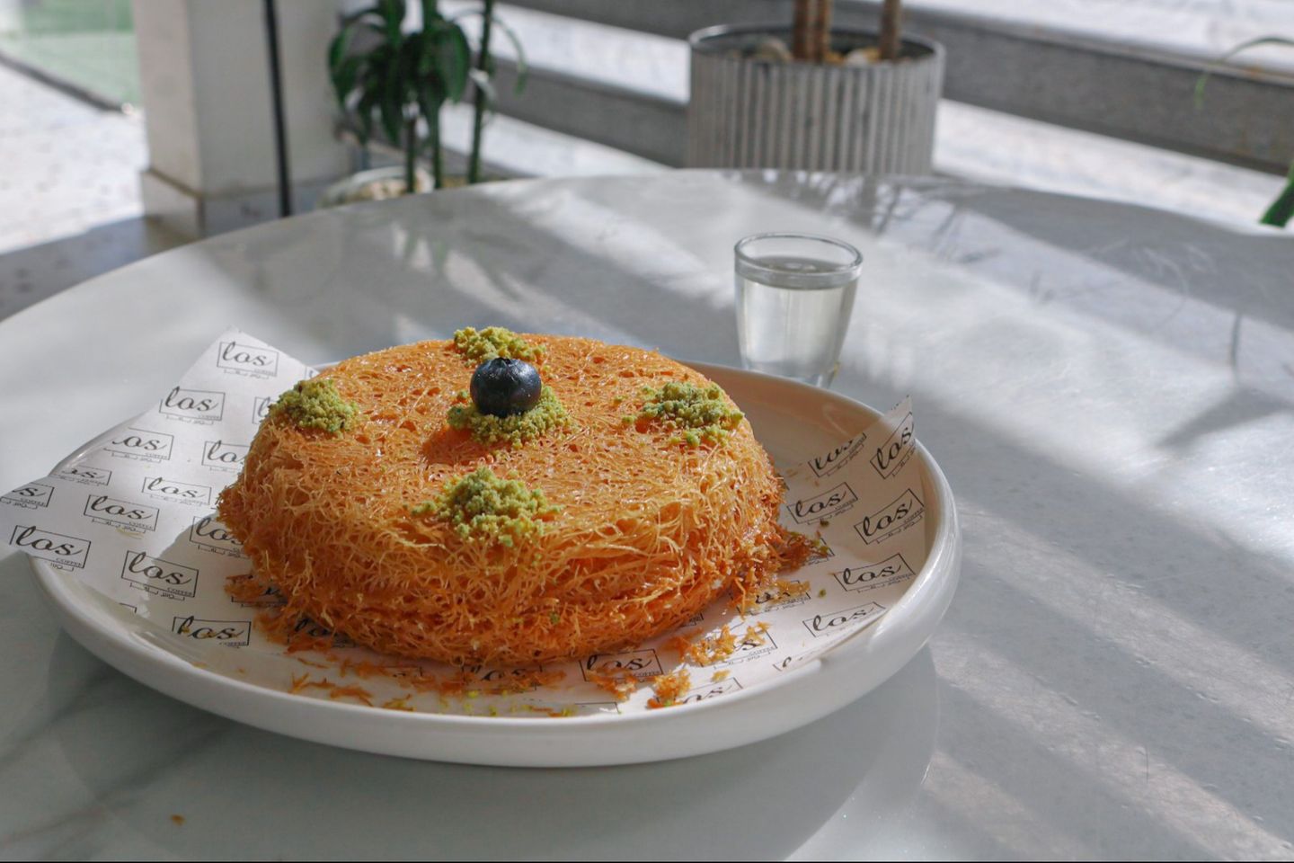كنافة عصملية