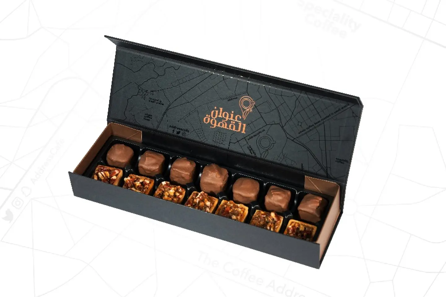 Mixed Gathering Box 14 Pcs
