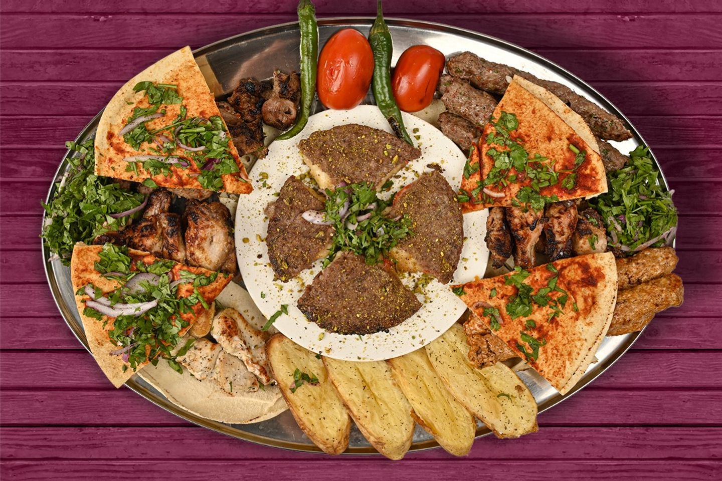 مشكل بيت كرم