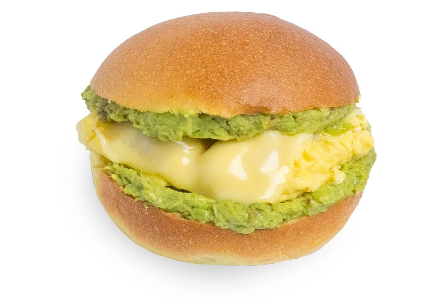 Avocado Egg Bun