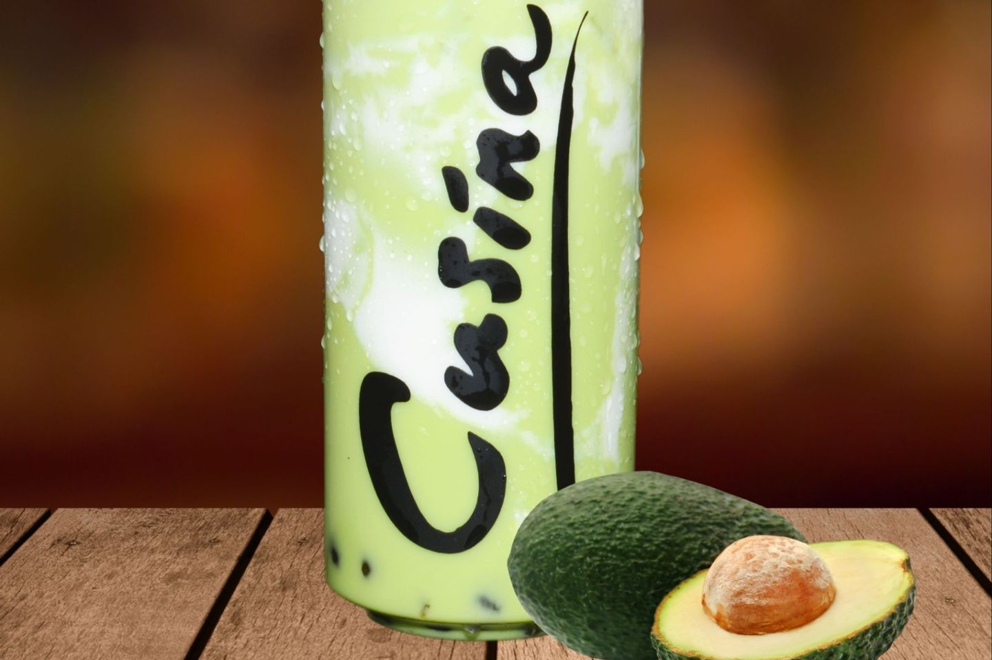 Avocado Milktea