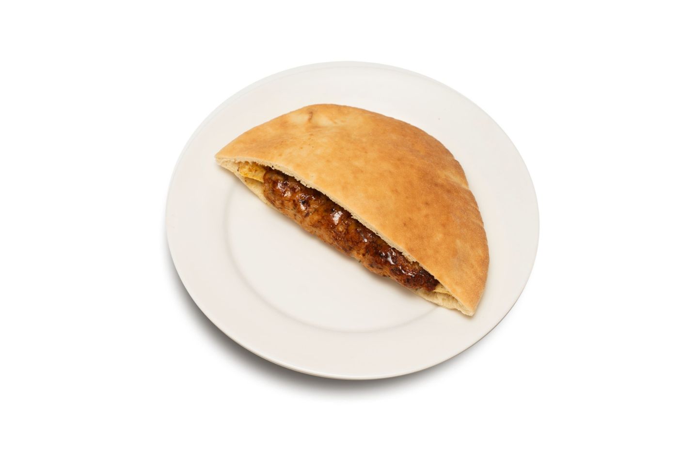 ساندويتش  كباب لحم
