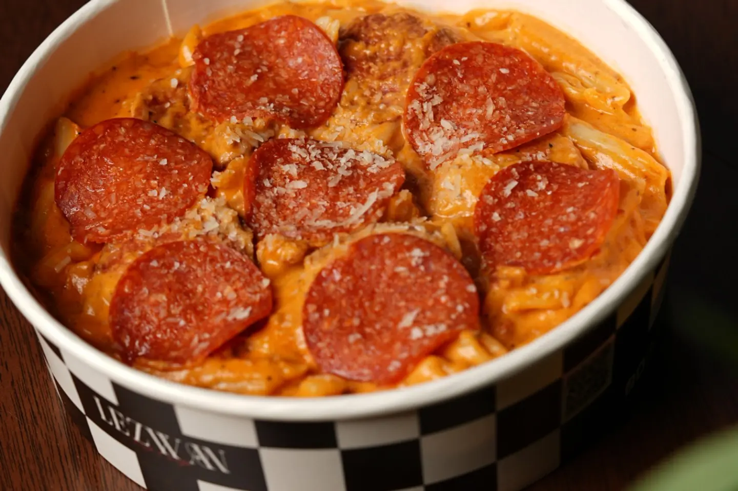 Lazwan Pasta