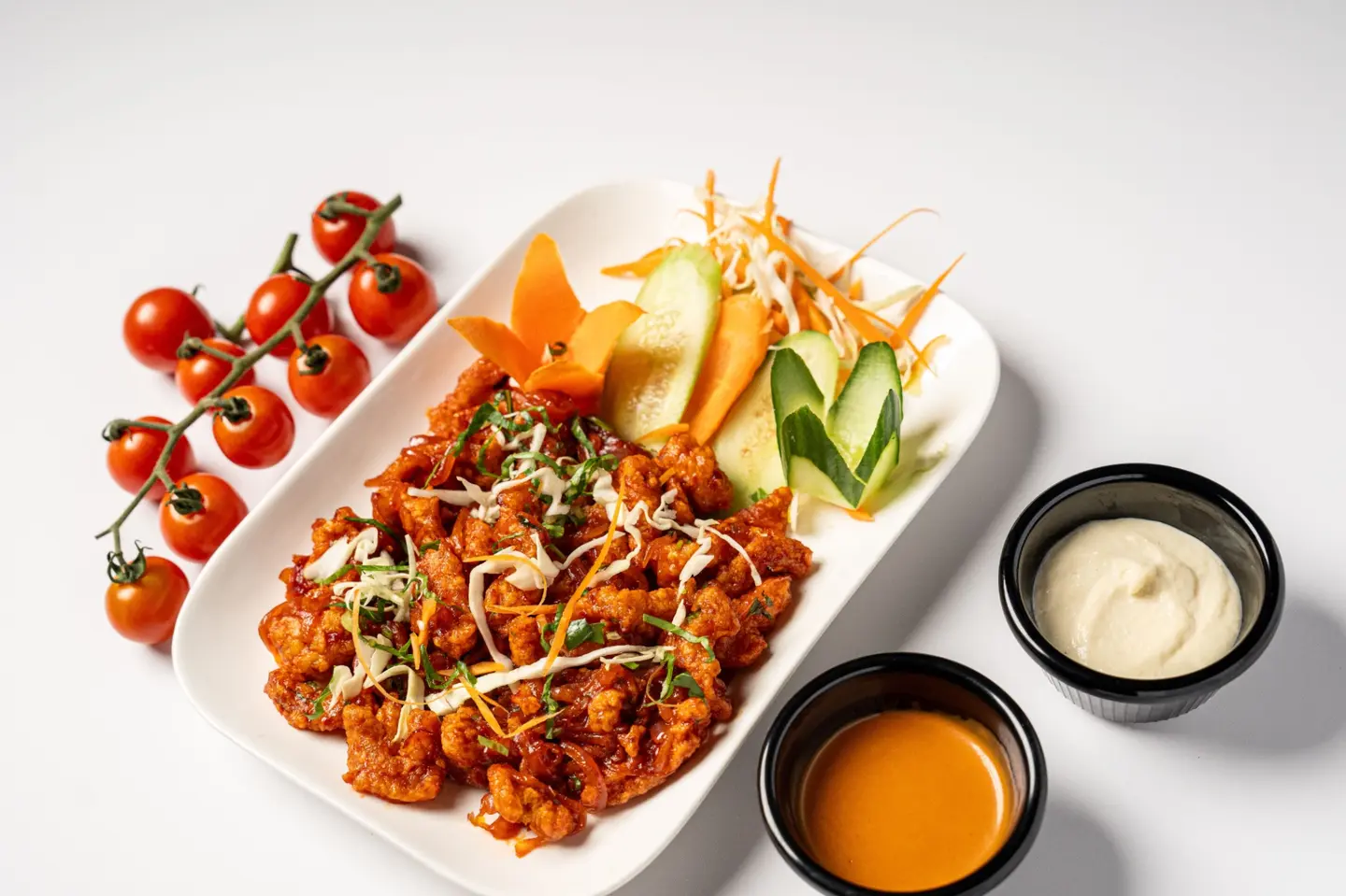 Chicken Chilli Garlic