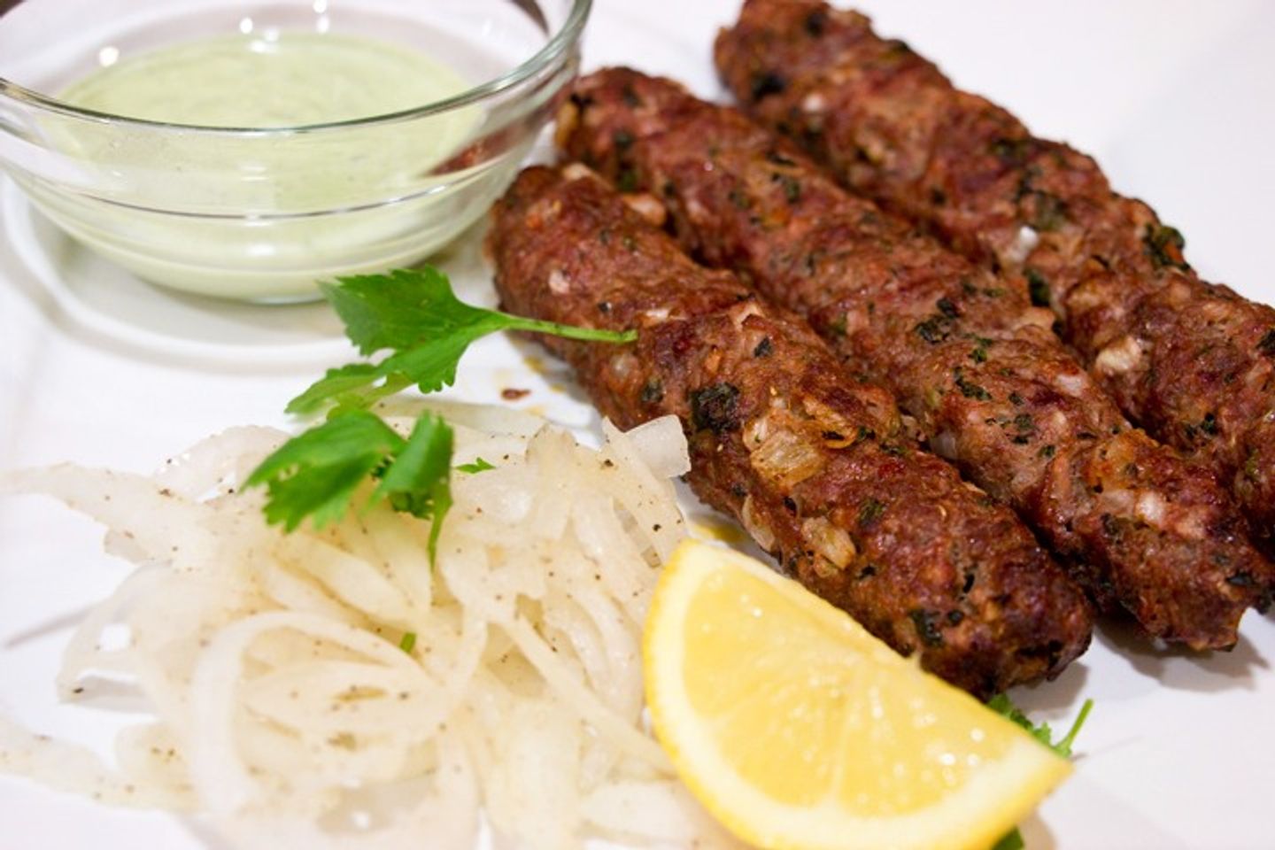 كباب لحم