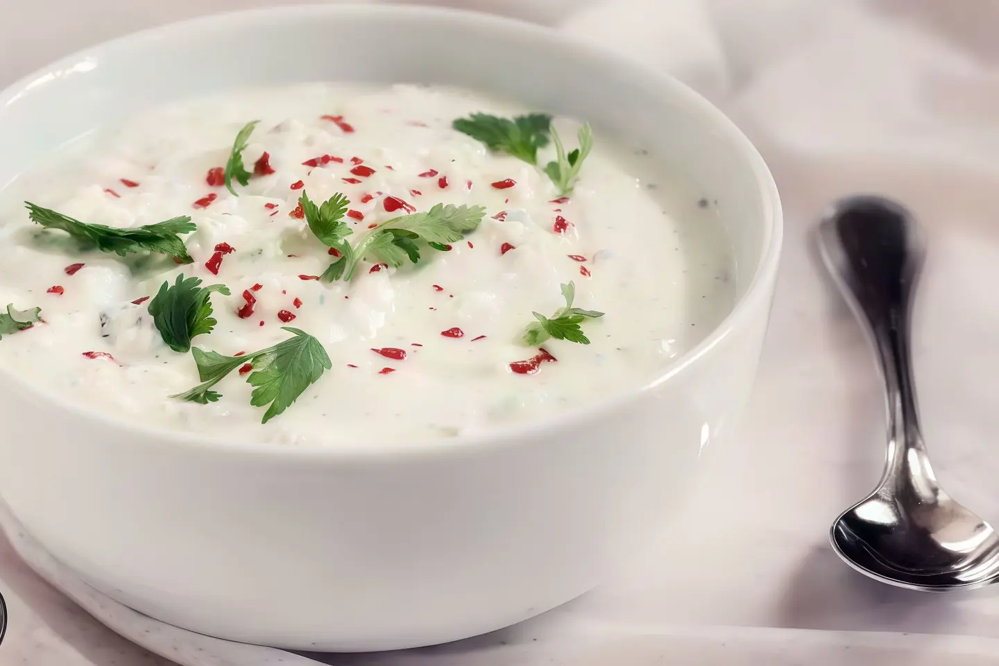 Mixed Raita