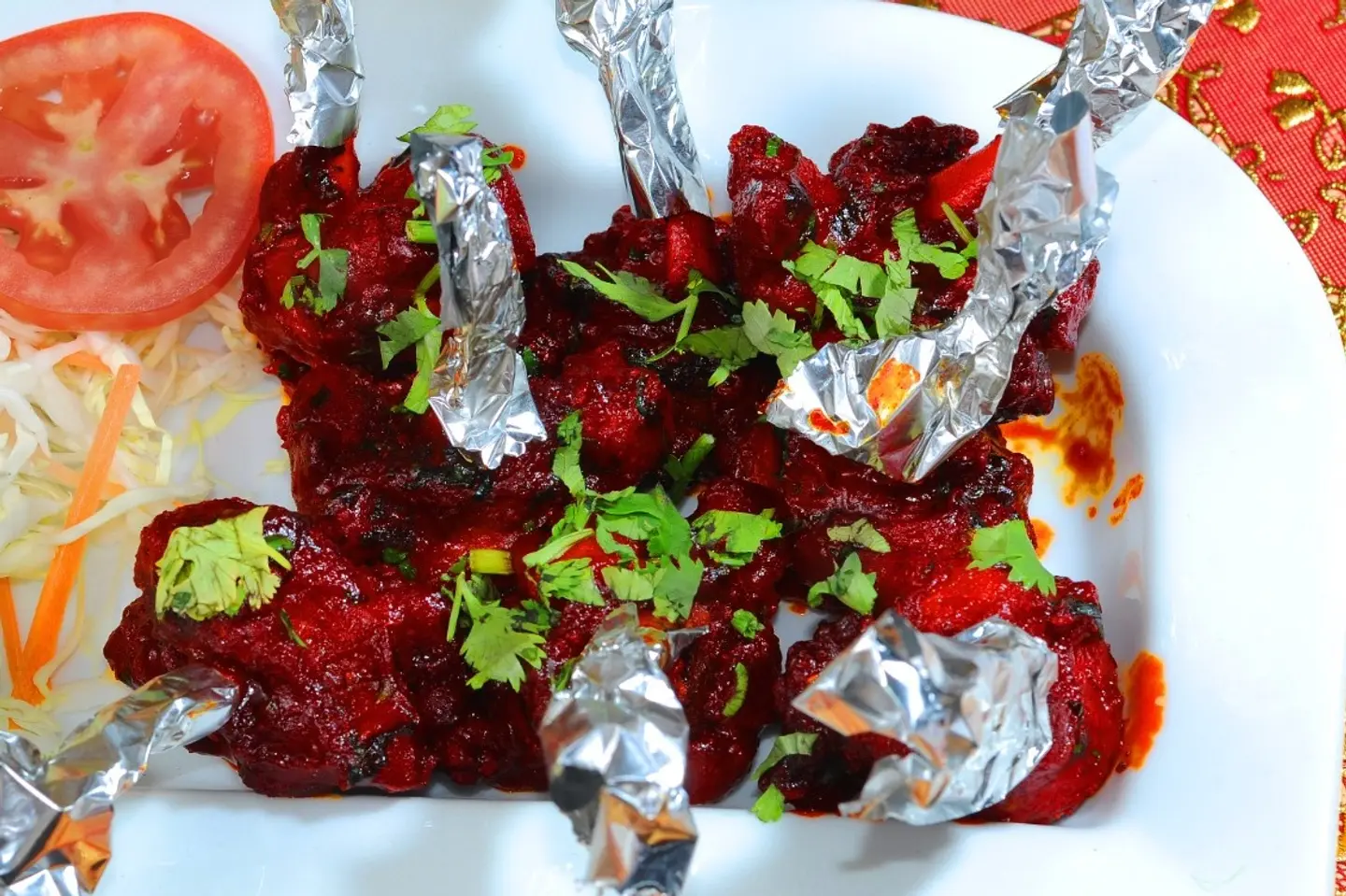 Chicken Lollipop