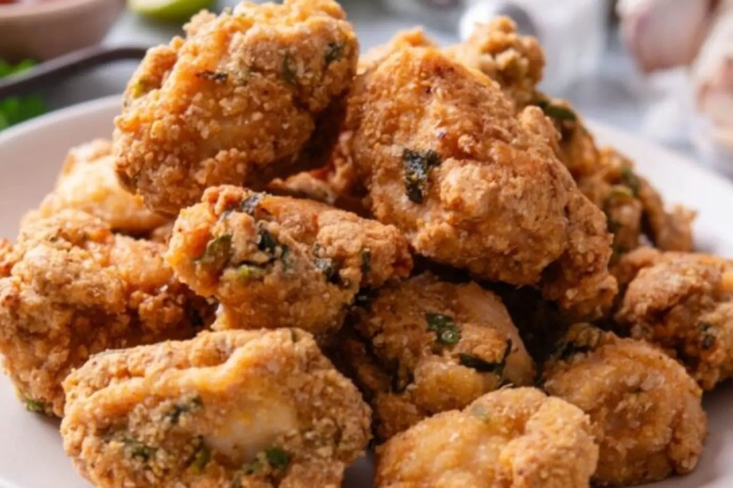 Chicken Pakoda