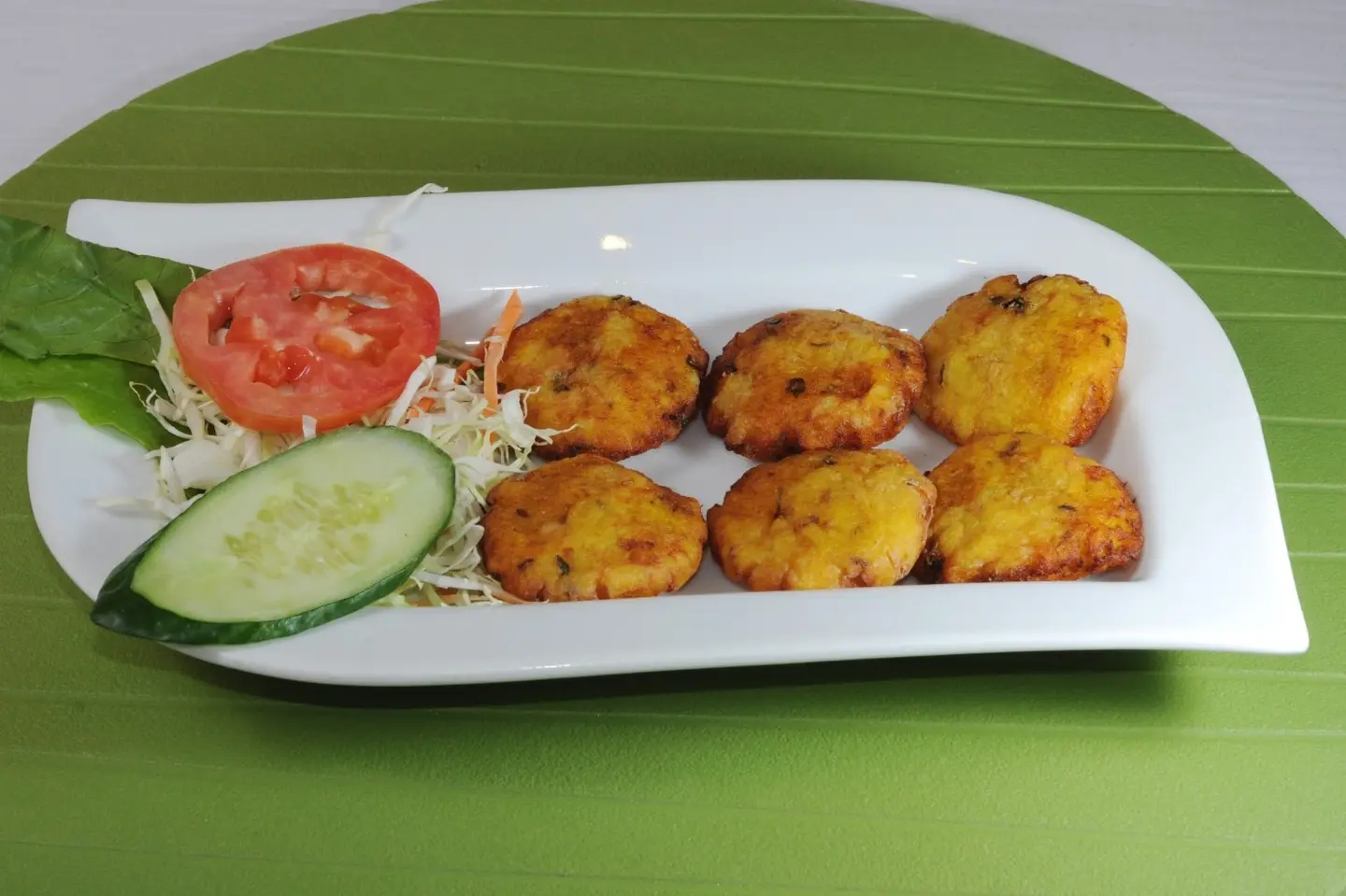Aloo Tikka