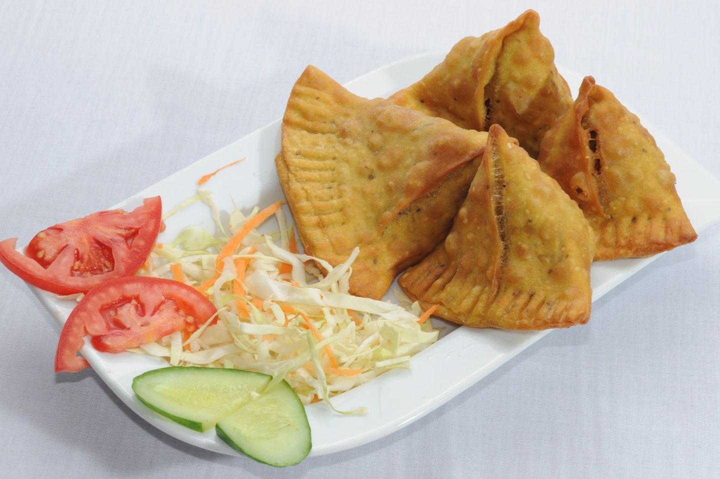 سمبوسة بالجبنة