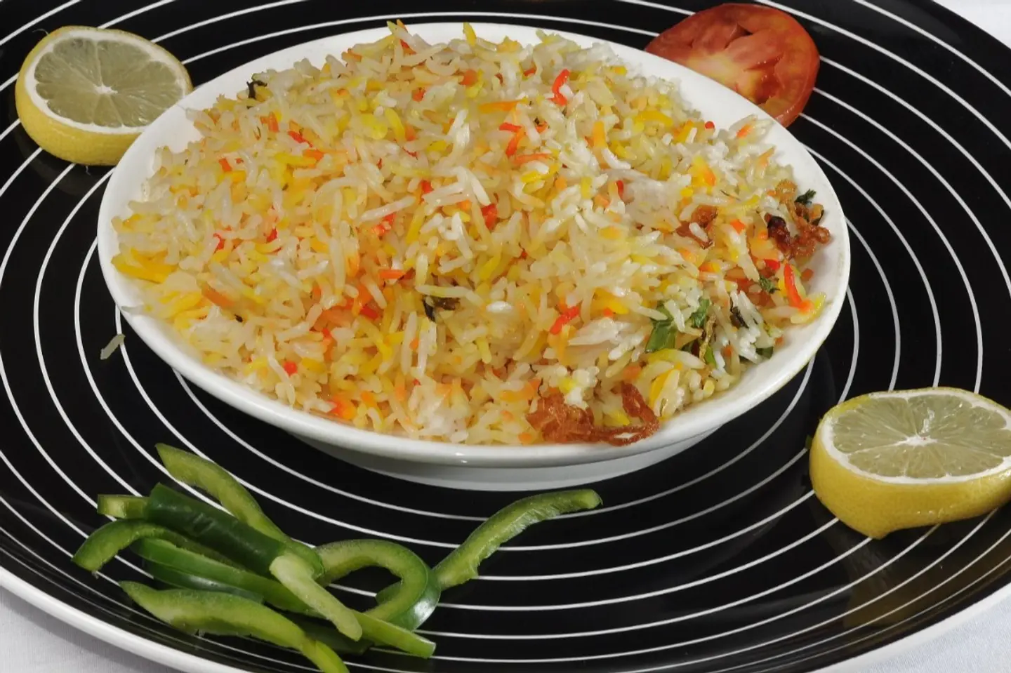 Plain Rice
