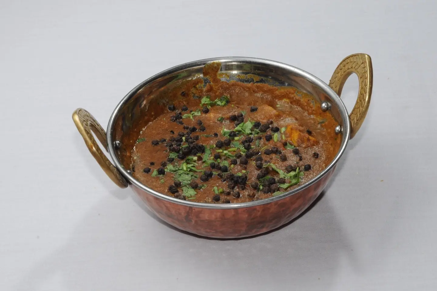 Chicken Pepper Fry