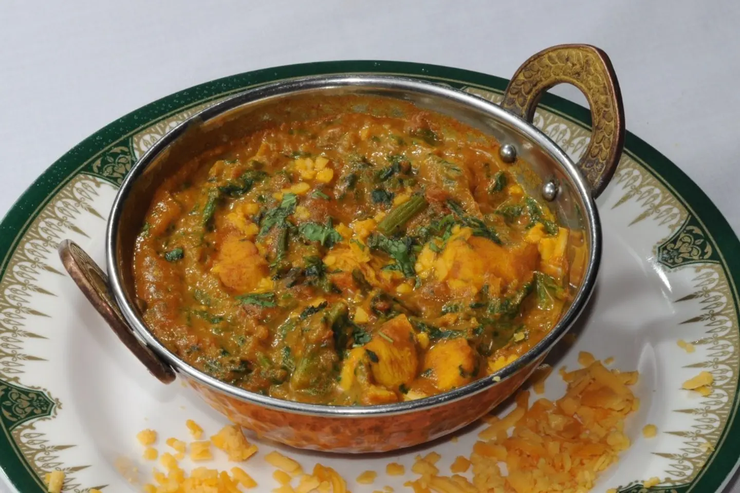 Chicken Sagwala