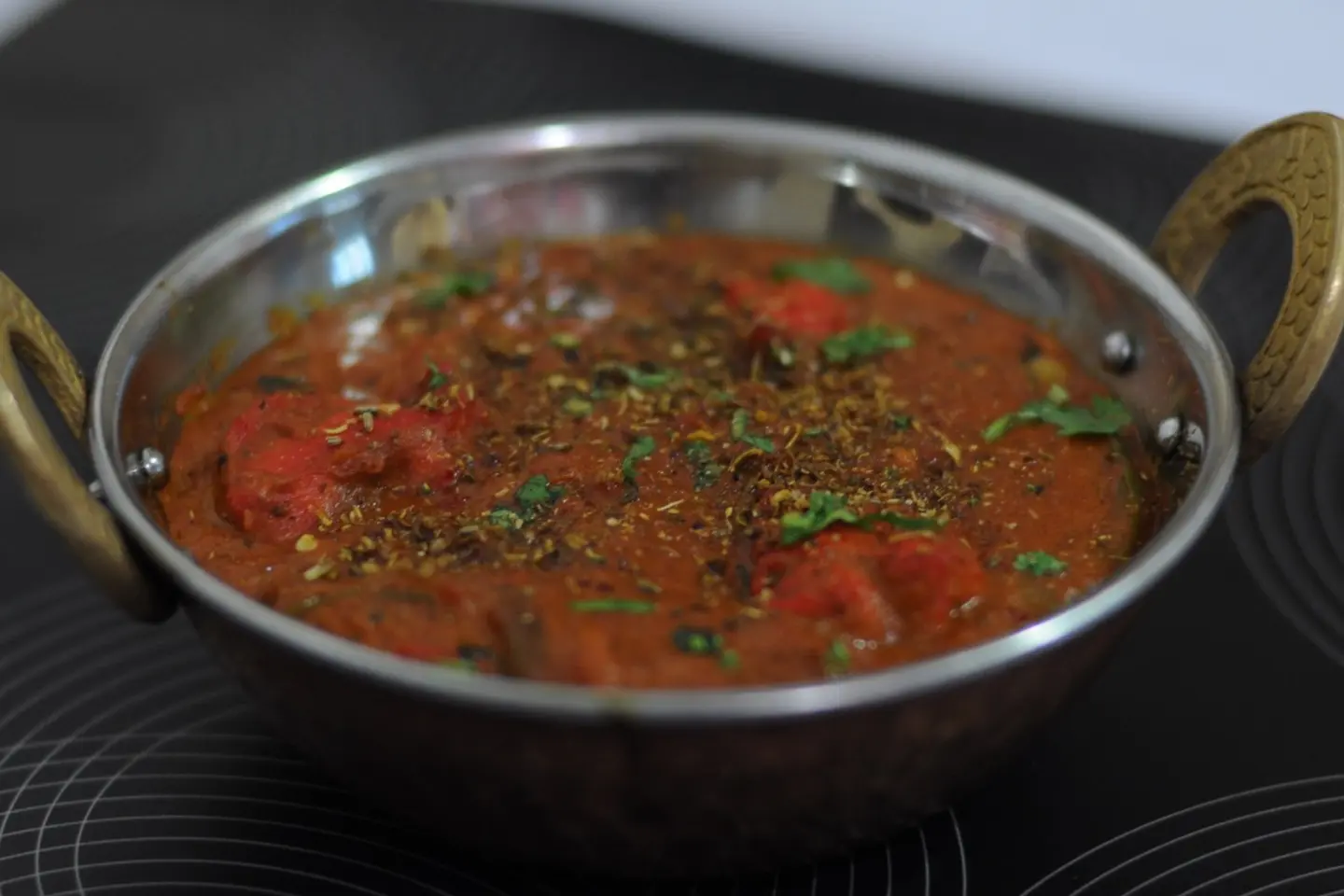 Chicken Kadai