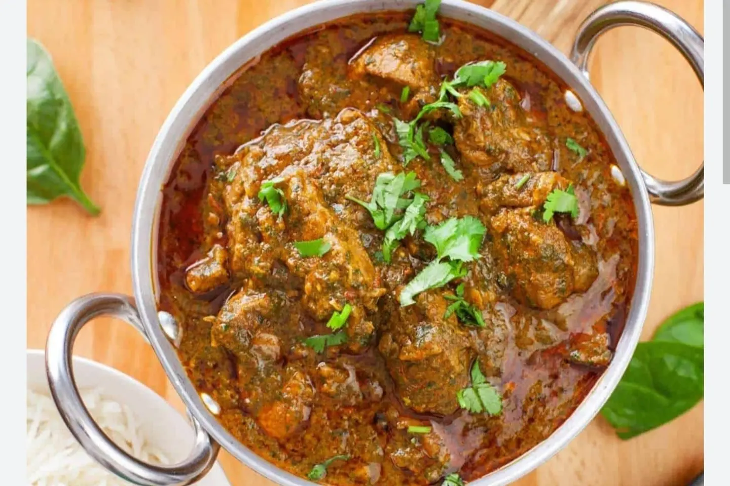 Mutton Sagwala