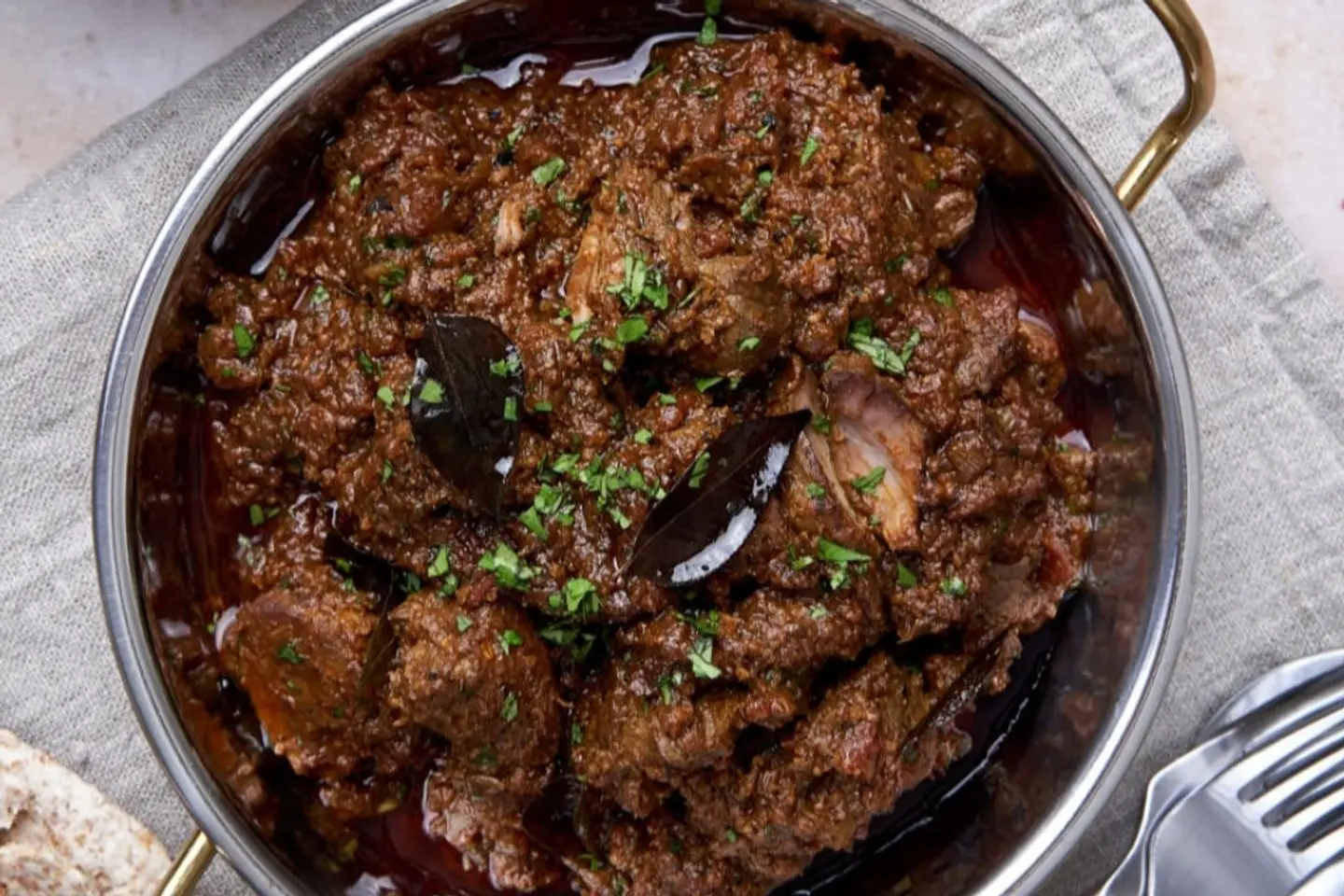 Mutton Pepper Fry