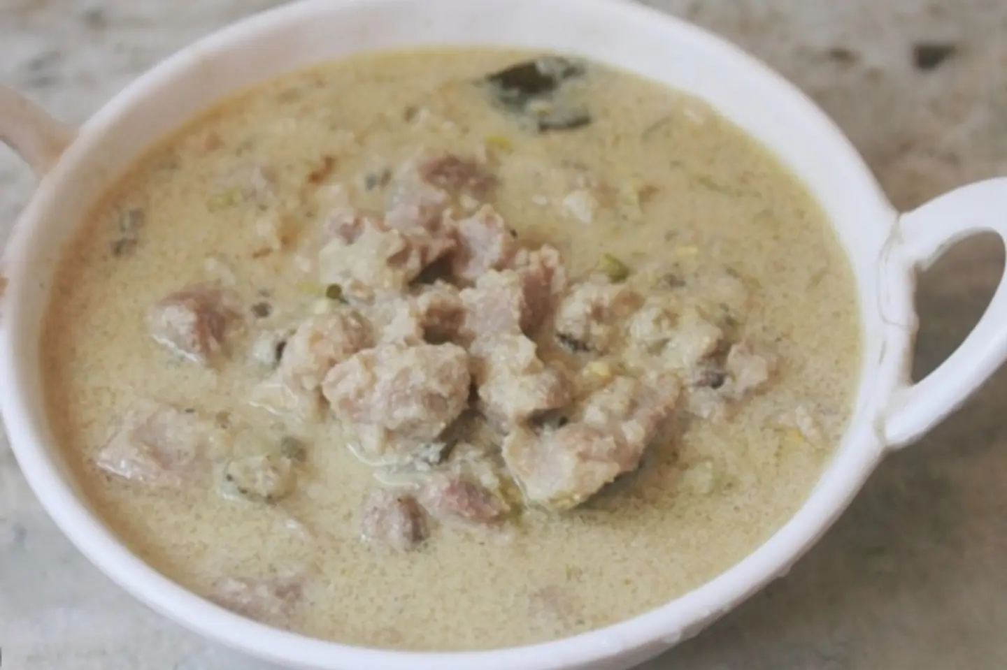 Mutton Korma