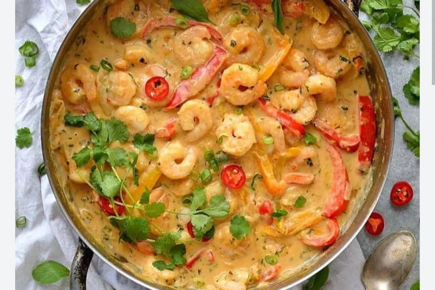 Ic Special Prawn Masala
