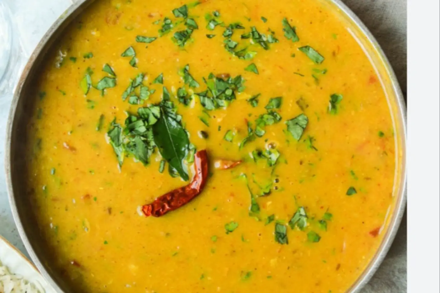 Daal Fry