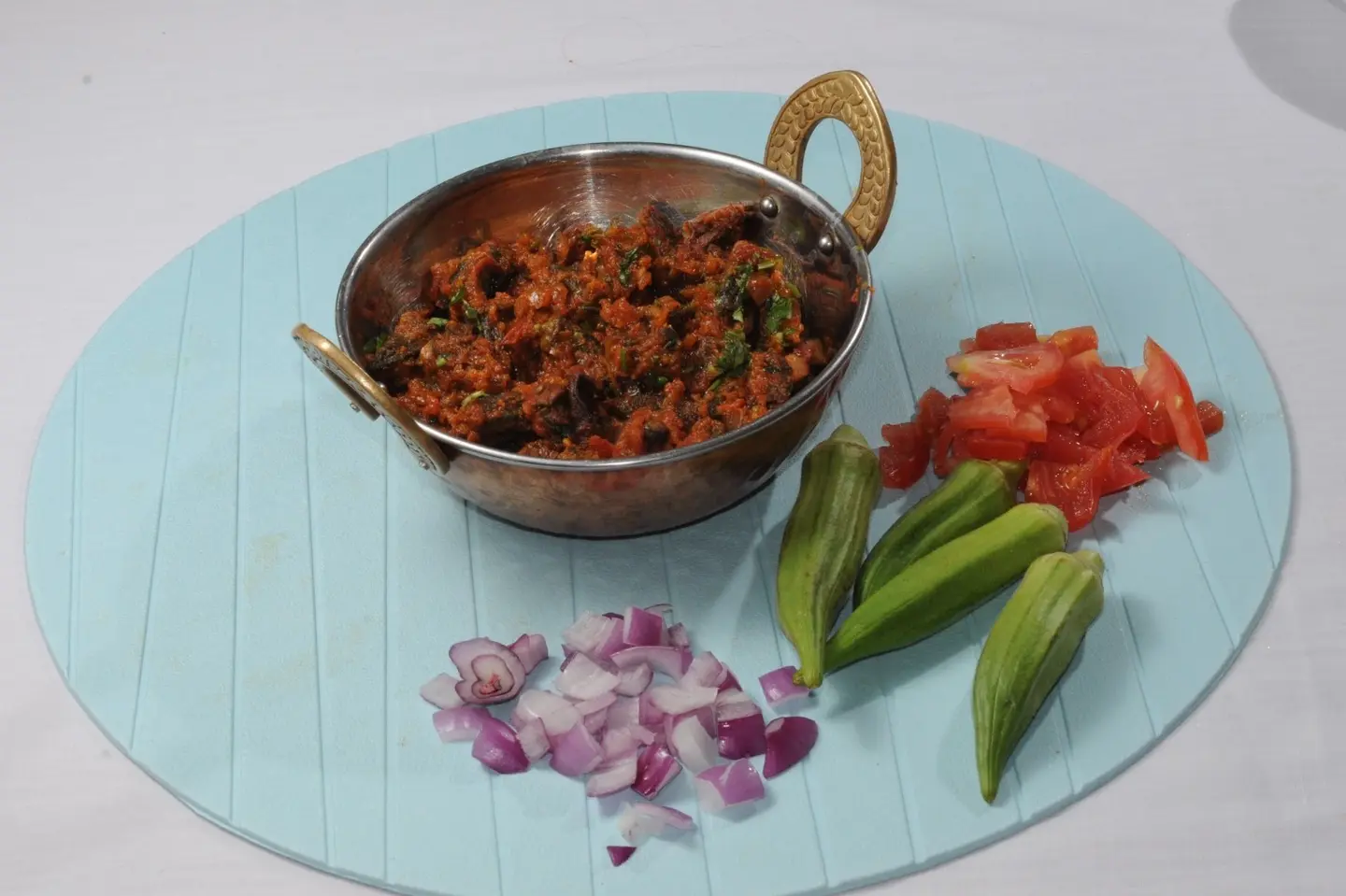 Bhindi Masala