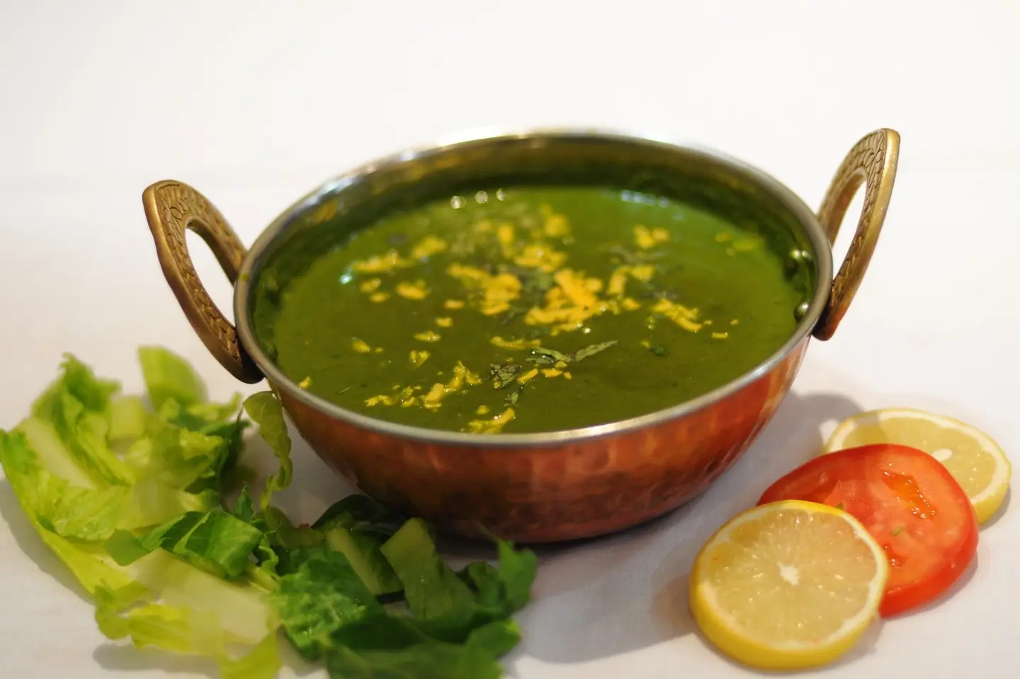 Aloo Palak