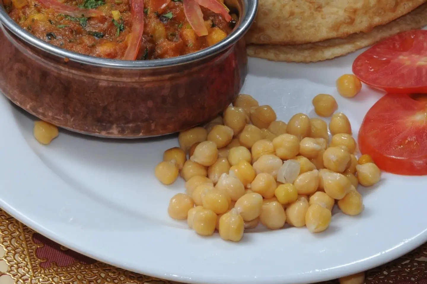 Chana Masala
