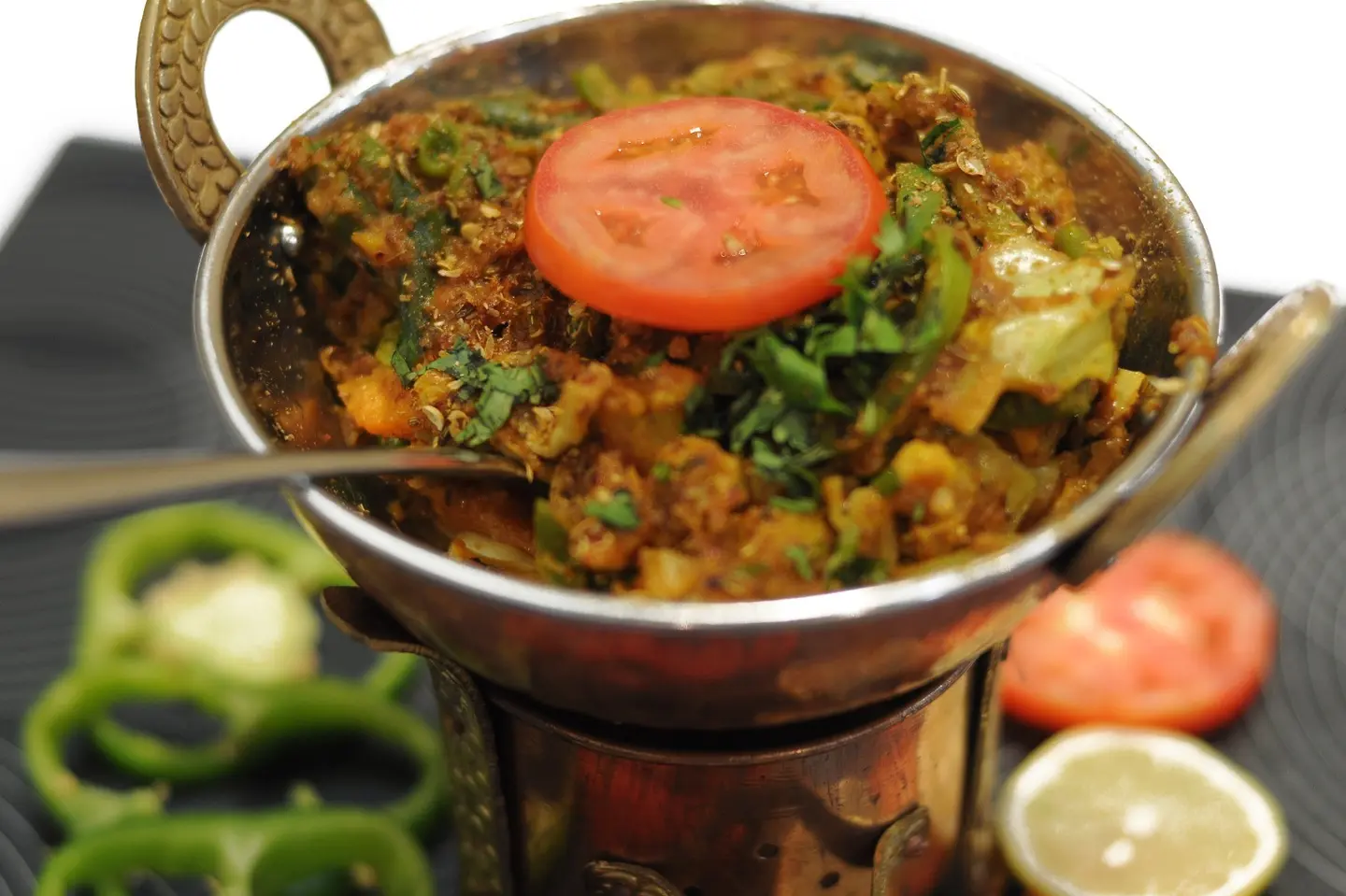 Vegetable Jalfrezi