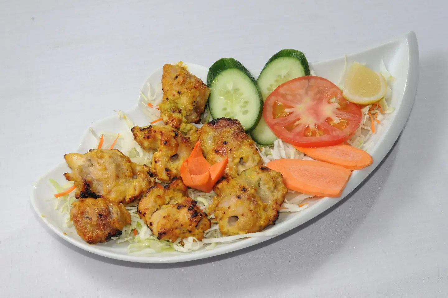 Chicken Garlic Kebab