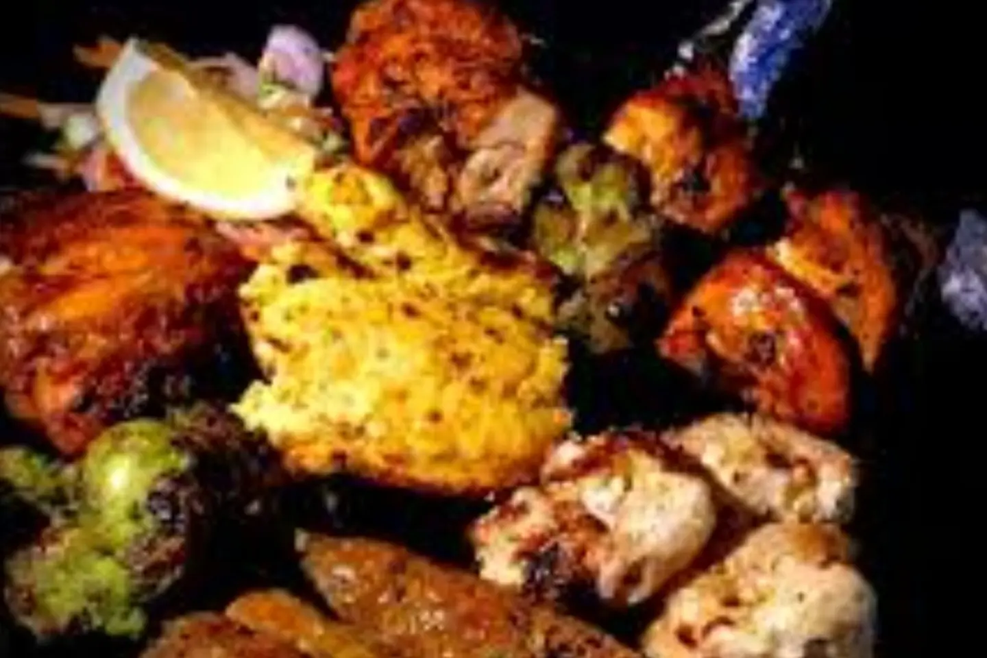Chicken Mix Grill