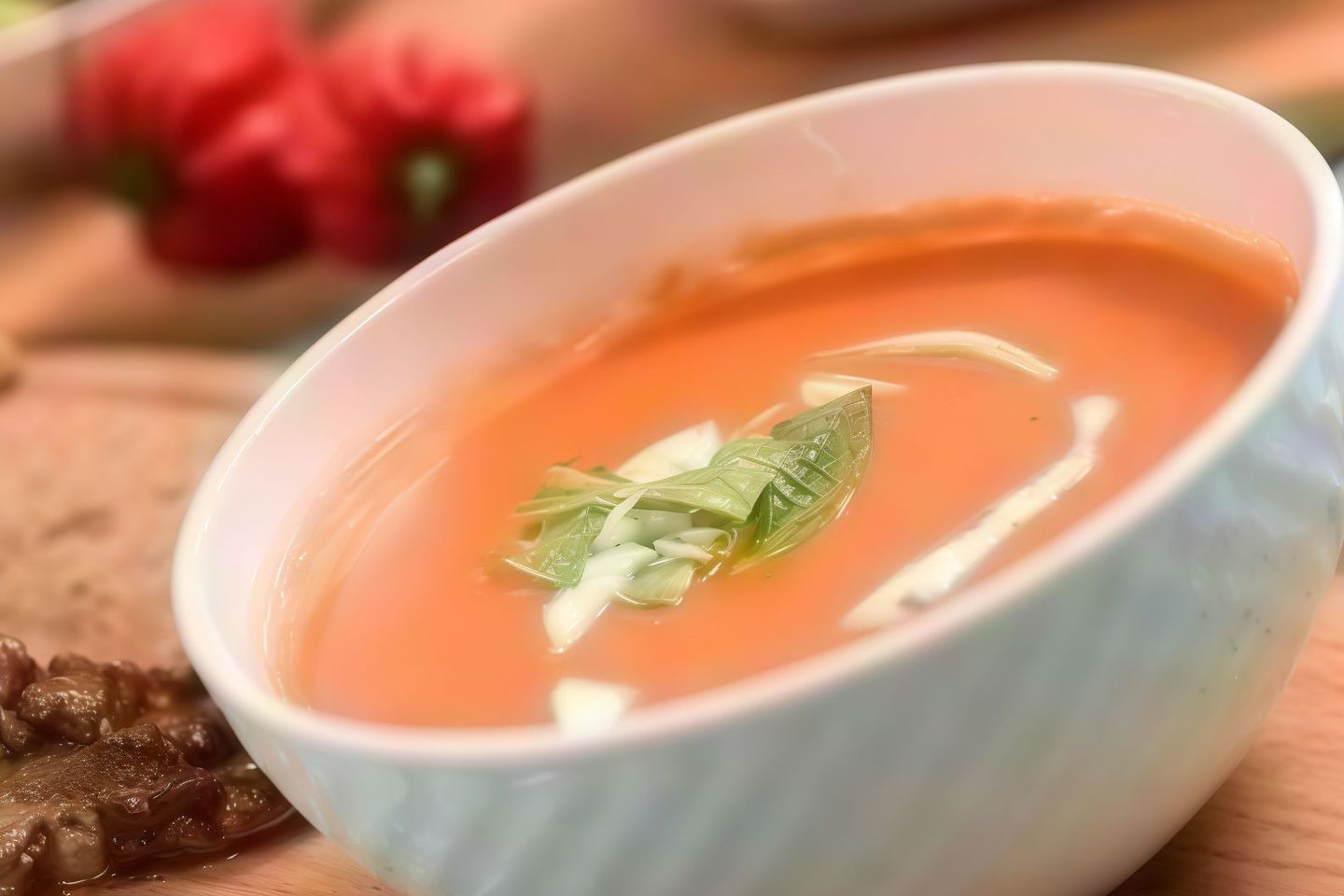 شوربة العدس