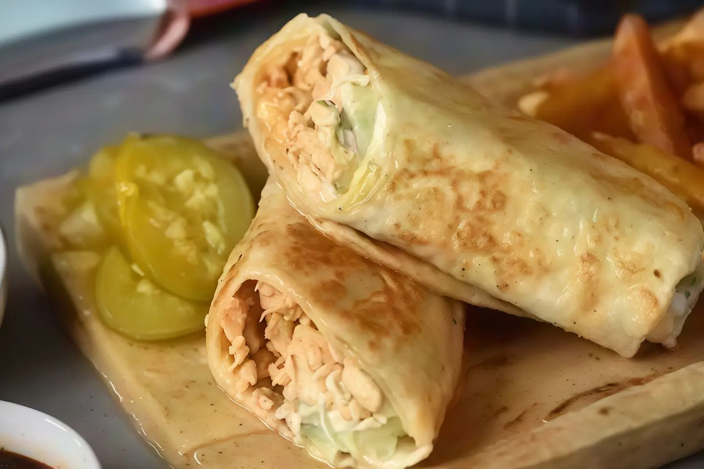 Chicken Shawarma