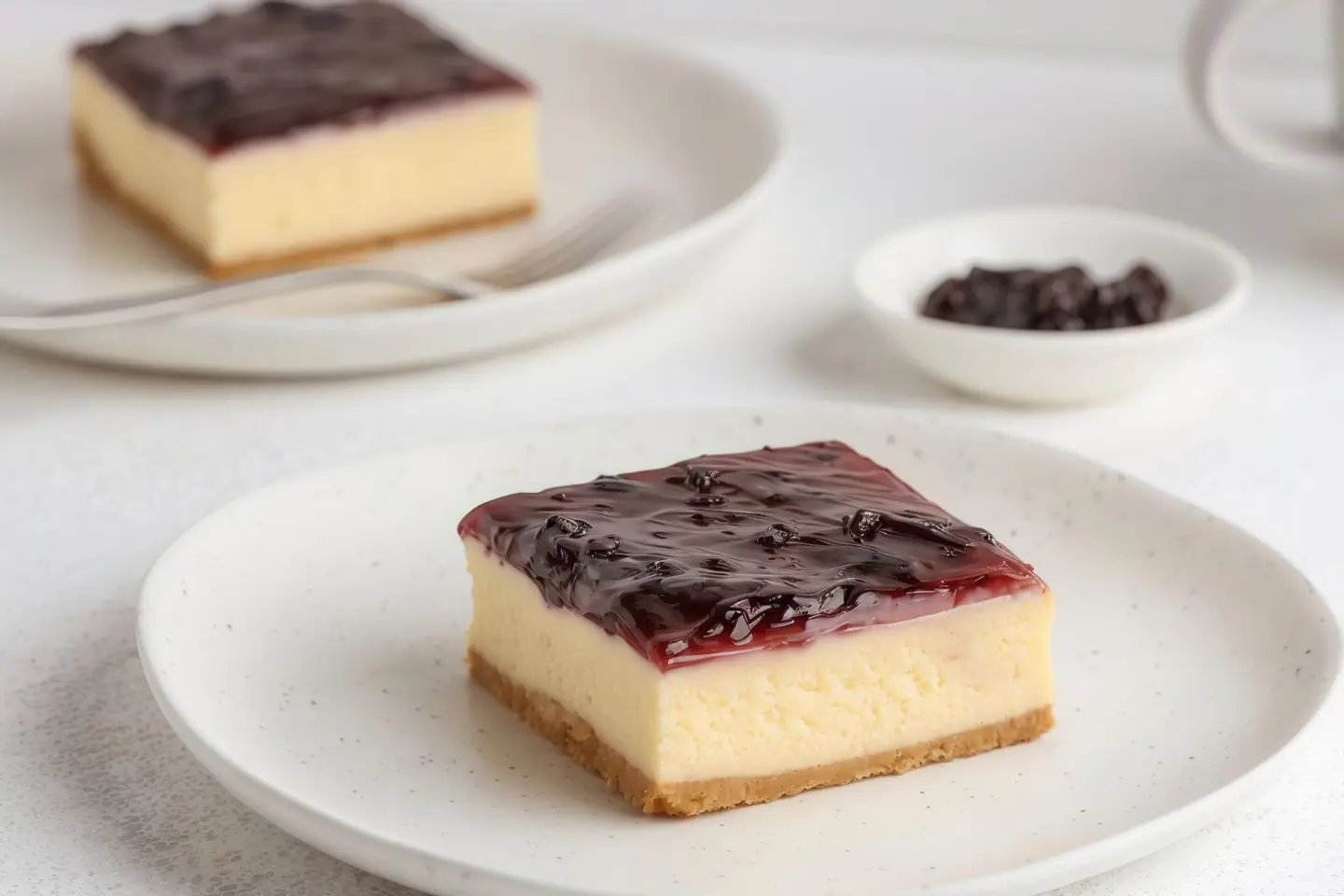 Cheesecake Blueberry