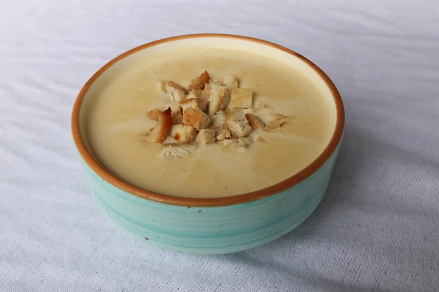 Chicken Cream Soup
