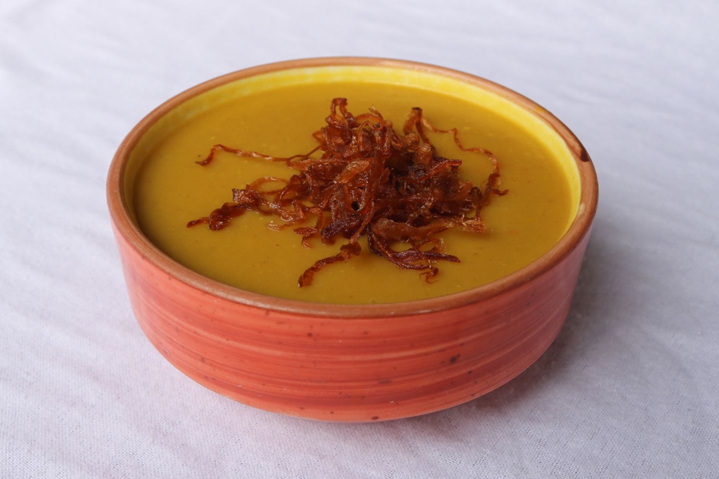 شوربة العدس